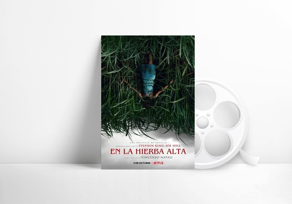 Película En la hierba alta