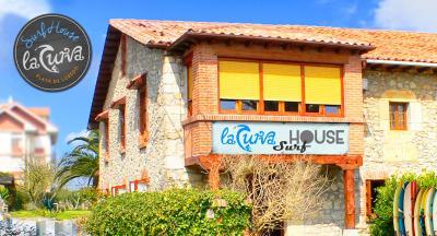 Lugares La Curva Surfhouse