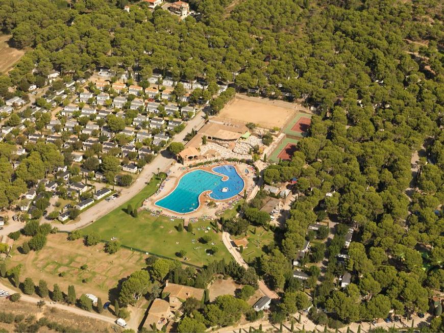 Places Camping Castell de Montgrí