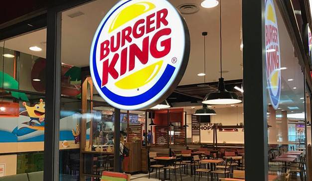 Restaurants Burger King