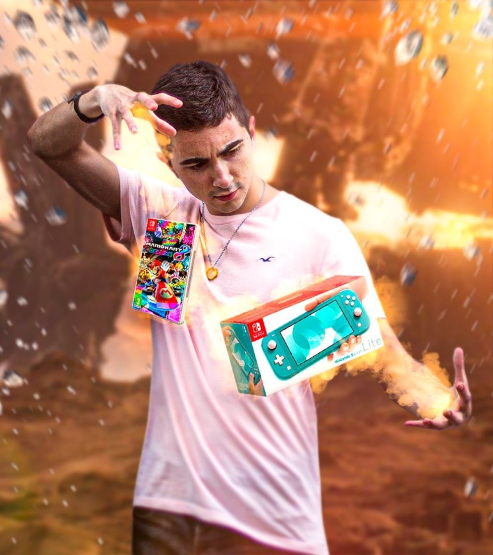 Social SORTEO NINTENDO SWITCH😍🔥