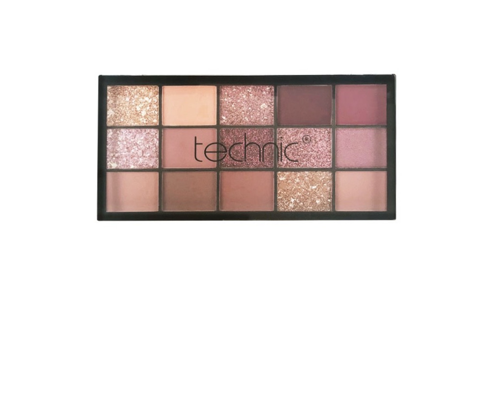 Social Paleta de sombras Technic Cosmetics 💕