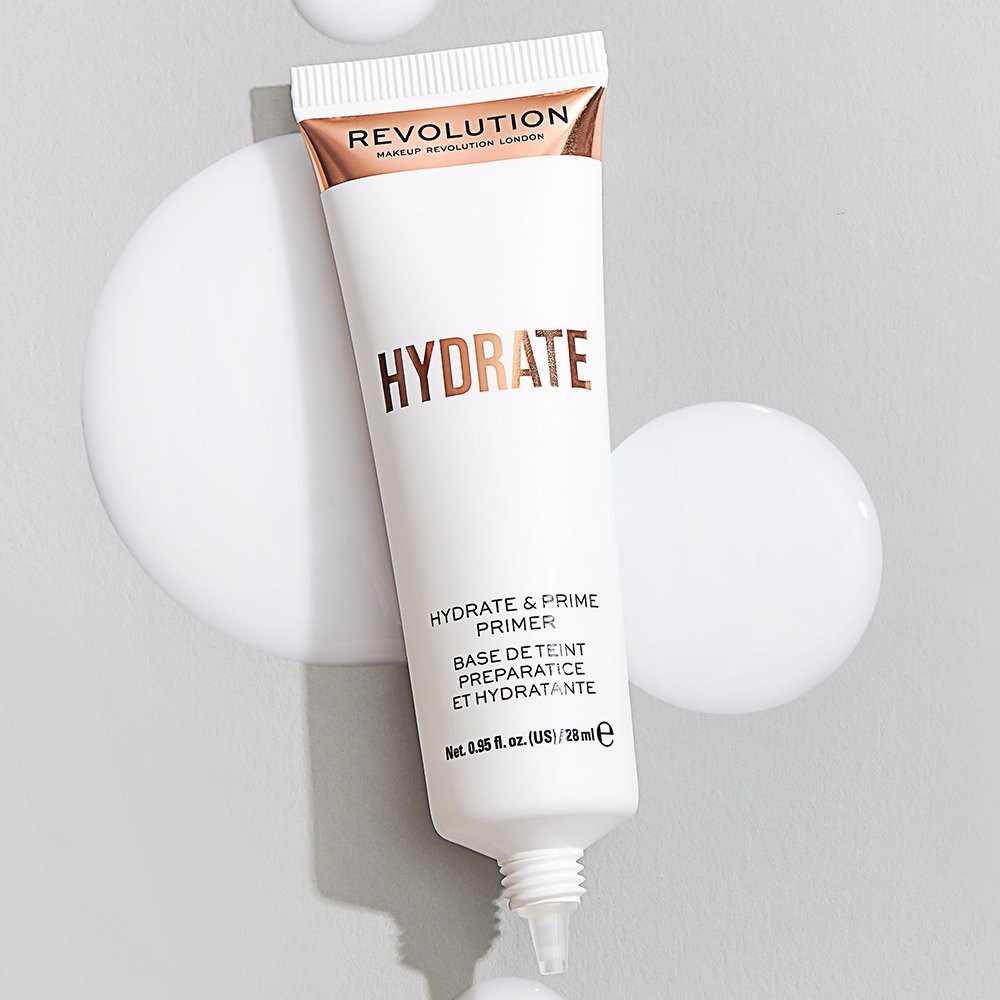 Social Primer Hydrate Revolution