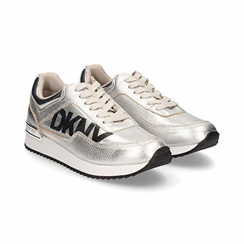 DKNY Marie Donna Sneaker Silver