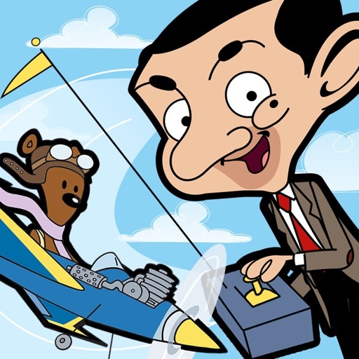 Mr Bean™ - Flying Teddy