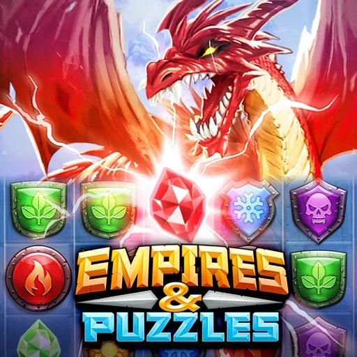 Empires & Puzzles Epic Match 3