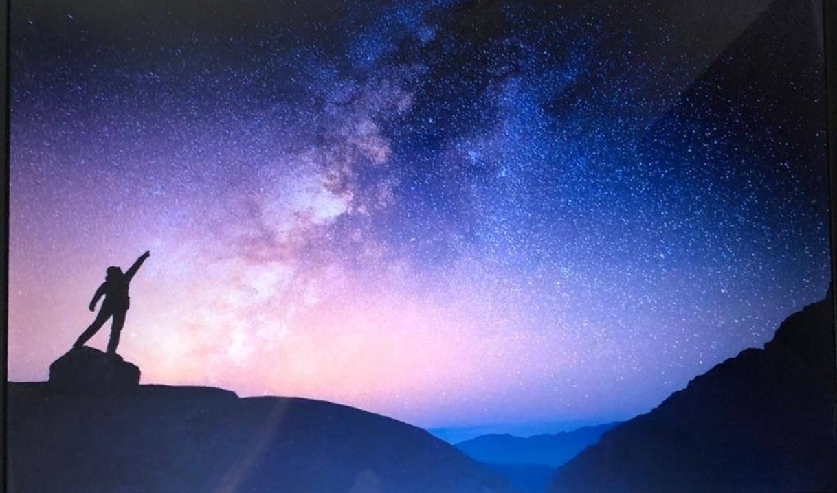 Estrellas que se escapan