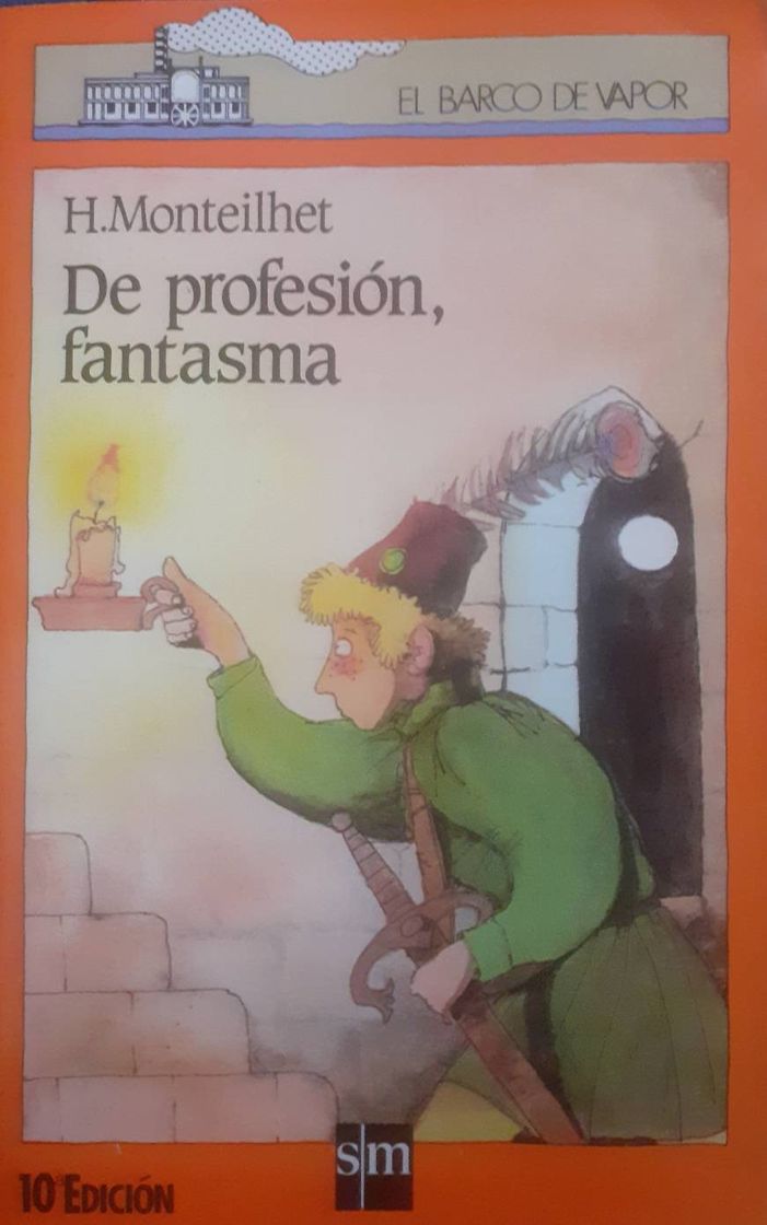 De profesión, fantasma