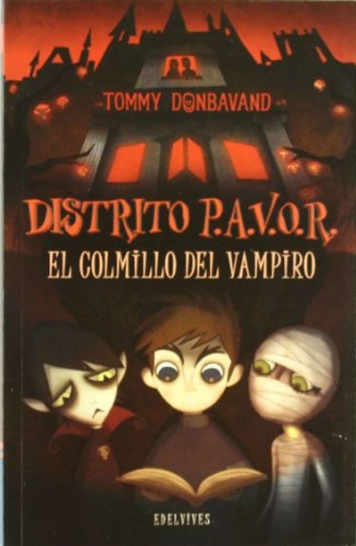 El colmillo del vampiro: 1