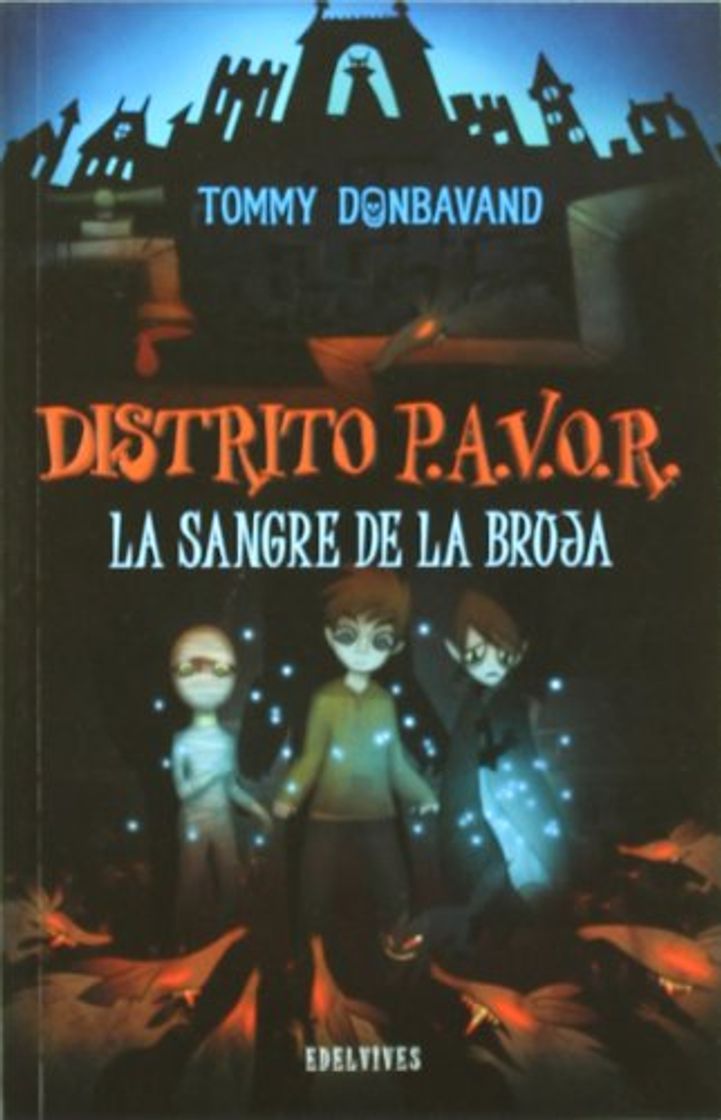 La sangre de la bruja: 2