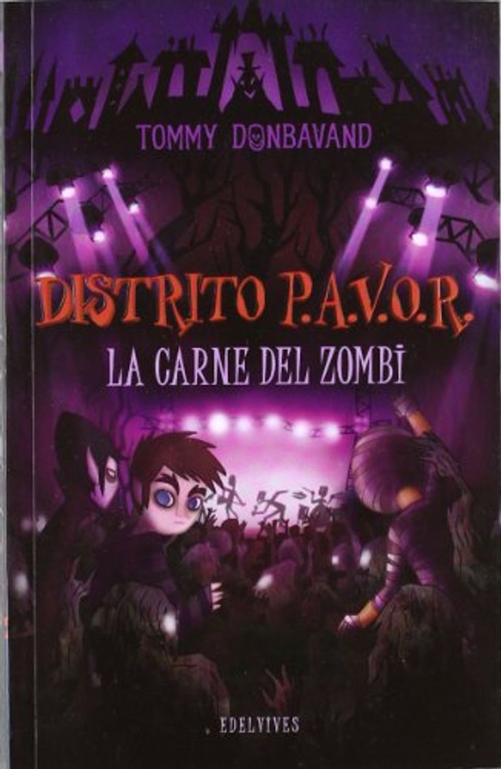 La carne del zombi: 4