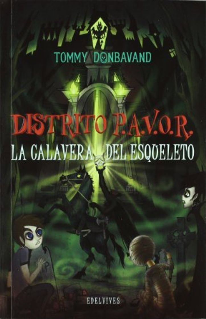 La calavera del esqueleto: 5