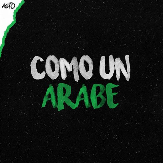 Como un Arabe