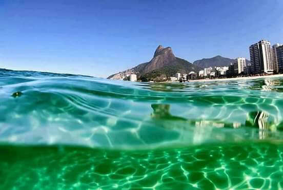 Lugar Leblon, Rio de Janeiro,Brasil