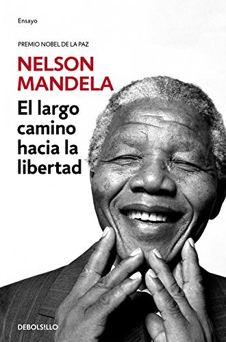 Libro El largo camino hacia la libertad (Ensayo