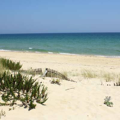 Lugar Praia da Terra Estreita