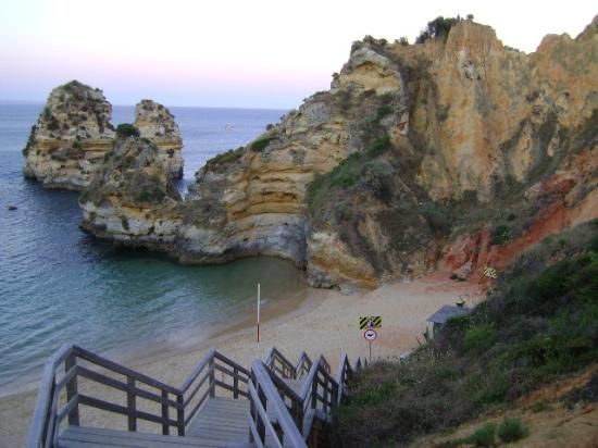 Lugar Praia da Boneca