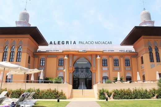 hotel Alegria Mojacar