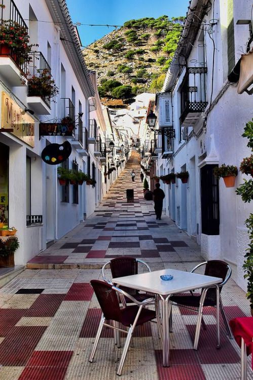 Place Mijas