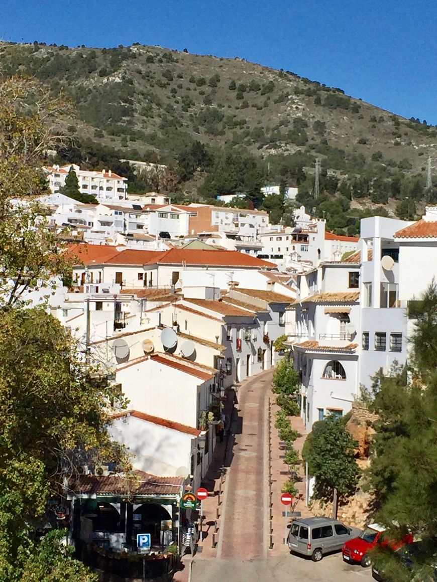 Place Benalmádena, Málaga, España