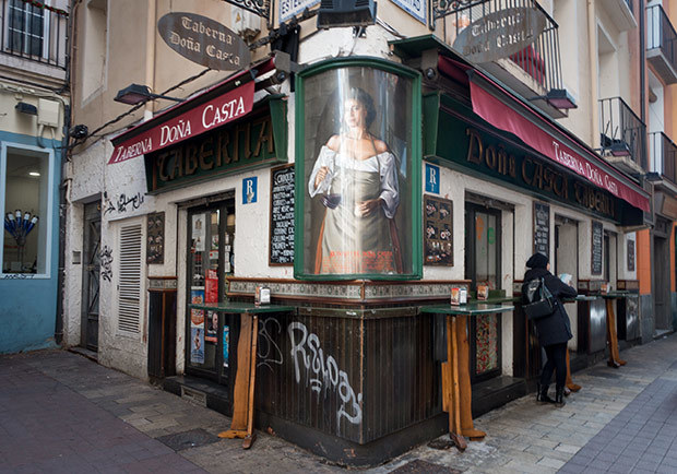 Restaurantes La Ternasca