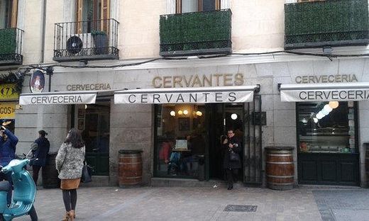 Cervecería Cervantes