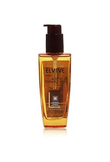 Elvive Aceite Extraordinario, de L'Oreal Paris