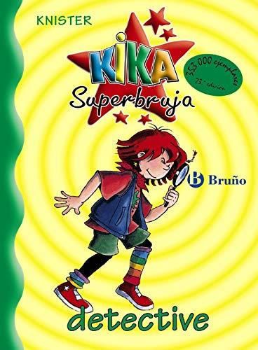 Kika superbruja: detective