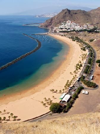 Place Playa De Las Teresitas