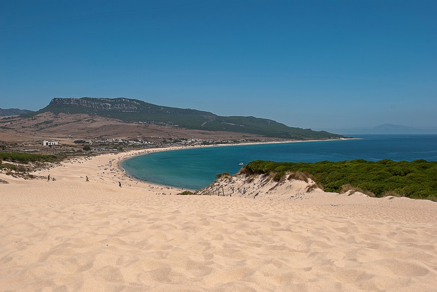 Lugar Playa de Bolonia