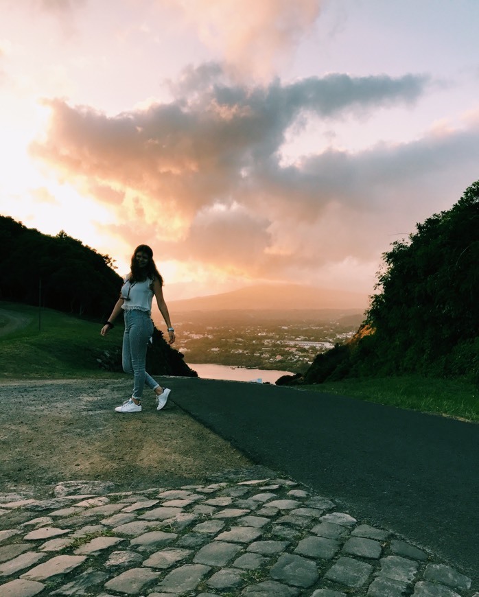 Lugar Monte Brasil