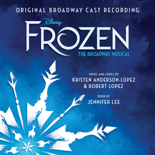 Canción Monster - From "Frozen: The Broadway Musical"