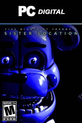 Five Nights at Freddy's: Sister Location