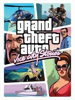 Grand Theft Auto: Vice City Stories