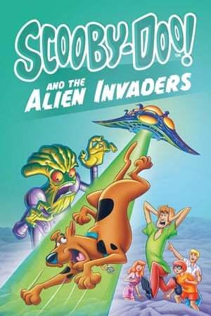 Scooby-Doo and the Alien Invaders