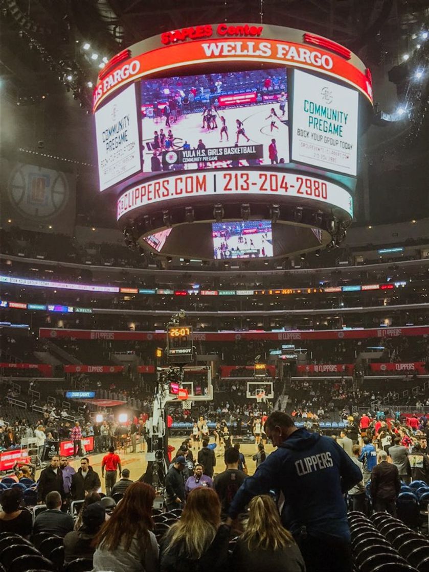 Place Staples Center