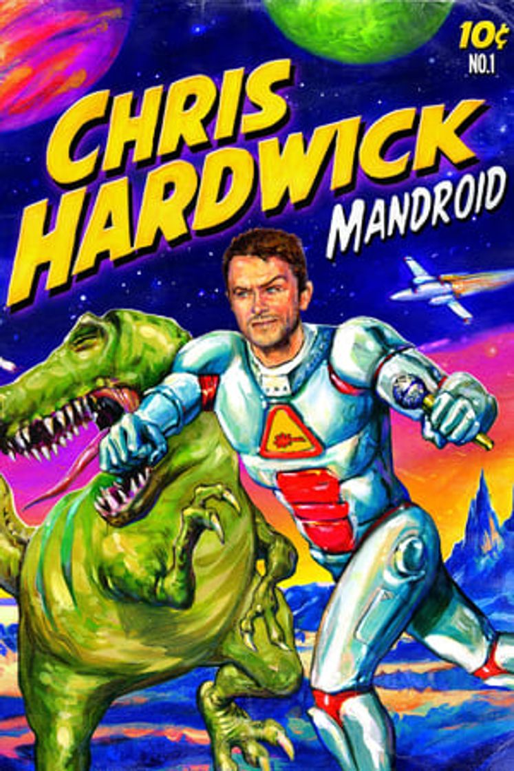 Movie Chris Hardwick: Mandroid