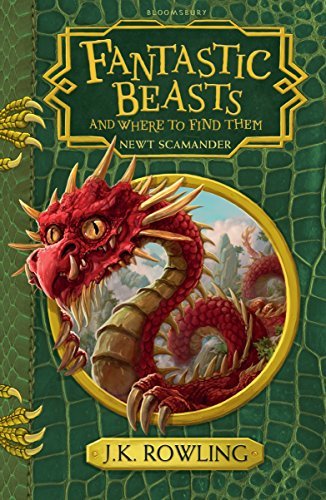 Book Fantastic Beasts and Where to Find Them