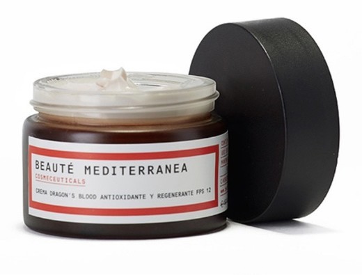 Crema Facial Revitalizante Beaute Mediterranea 