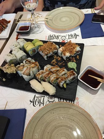 Restaurants Aota Sushi Torremolinos