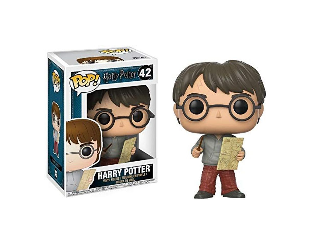 Producto Funko Pop! Harry con Marauders Map