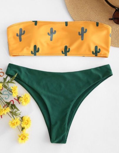 Bikini kaktus 😮