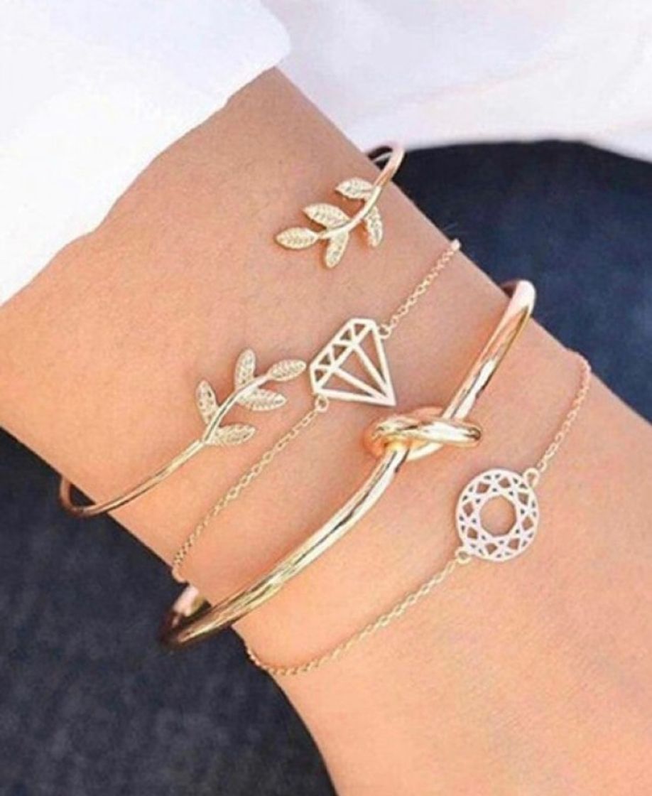 Moda Pulseras