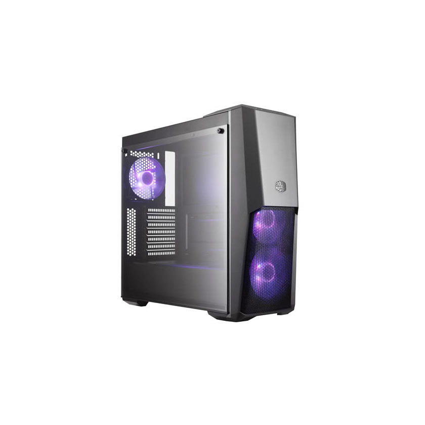 Producto Caixa ATX Cooler Master MasterBox MB500 RGB com Janela Preta