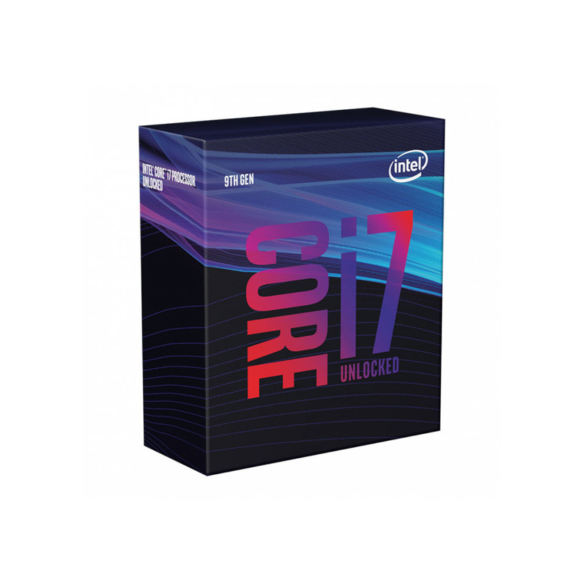 Producto Processador Intel Core i7-9700K