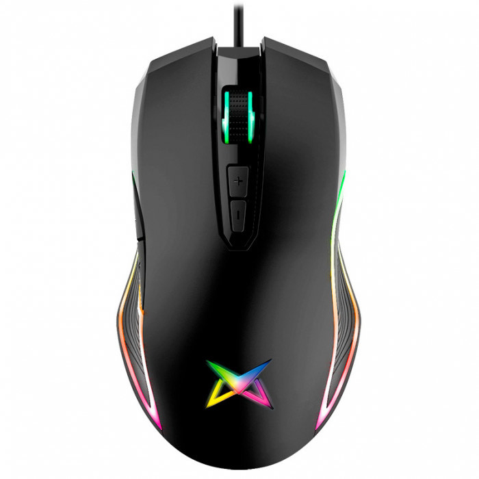 Producto Rato Óptico Matrics Dispute 8000DPI RGB Preto