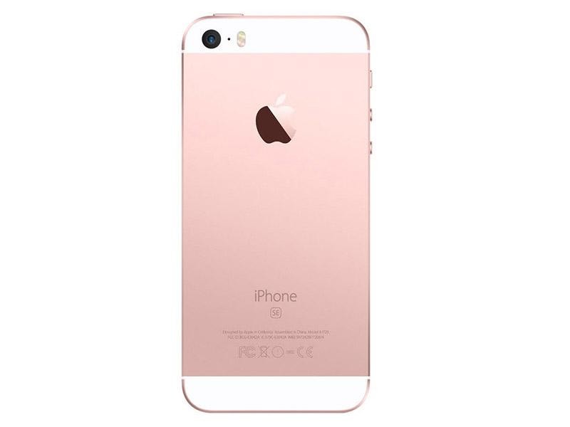 Electronic Apple iPhone SE 16GB Oro Rosa