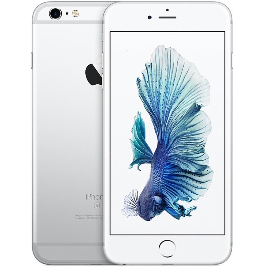 Producto Apple iPhone 6S Silver 16GB ISO CPO Certificado