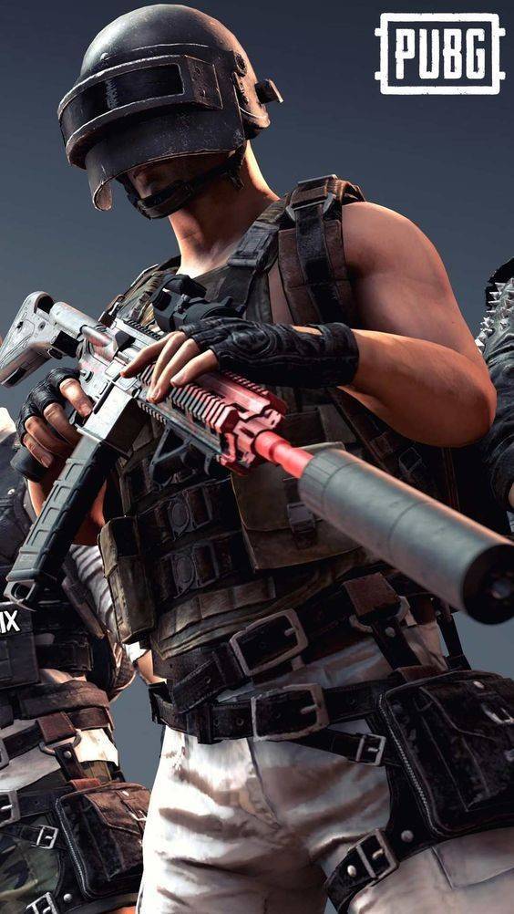 Moda PUBG... Simplesmente o game dos games...