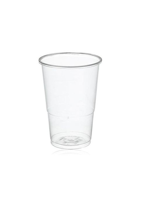 Producto Mical Vaso Transparente plástico 330cc